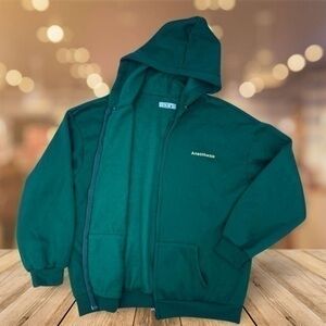 LDC Anesthesia Hoodie Zip-Up Jacket